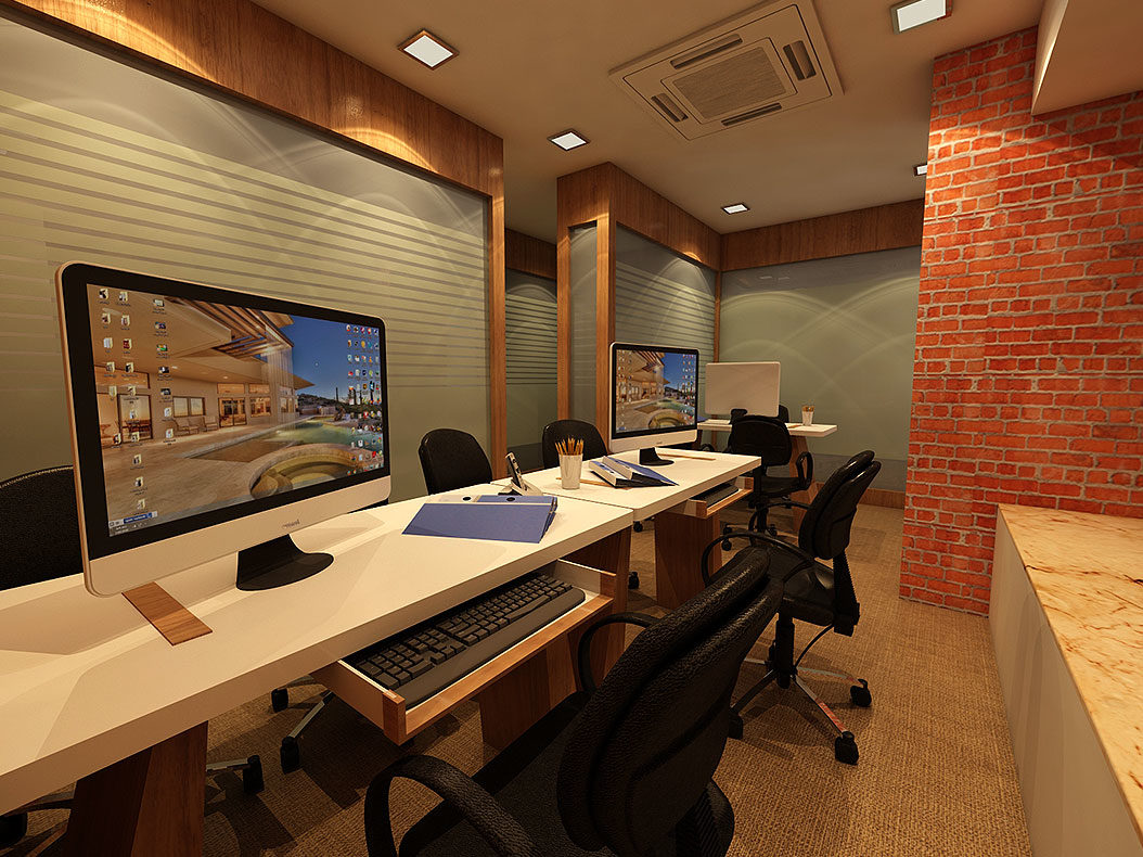 Rakesh Bhai  MaitryThe experience of a dream world steeped in the Indian architectural tradition, in a Dumas silhouetted by the sea. - ArtqoraWe make your dream house - We make your dream house