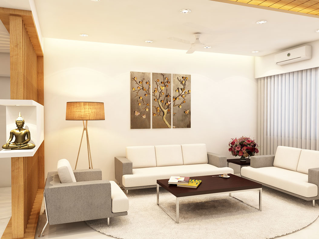 Haresh BhaiThe experience of a dream world steeped in the Indian architectural tradition, in a Dumas silhouetted by the sea. - ArtqoraWe make your dream house - We make your dream house