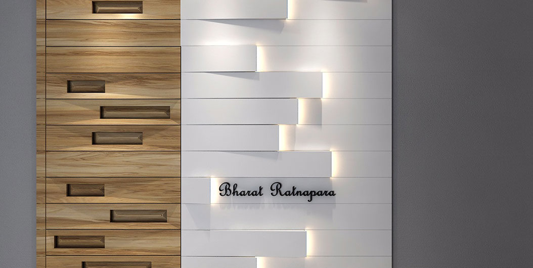 Bharat Bhai  VapiThe experience of a dream world steeped in the Indian architectural tradition, in a Dumas silhouetted by the sea. - ArtqoraWe make your dream house - We make your dream house