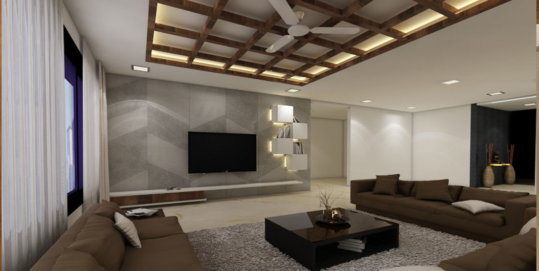 VaikhuntThe experience of a dream world steeped in the Indian architectural tradition, in a Dumas silhouetted by the sea. - ArtqoraWe make your dream house - We make your dream house
