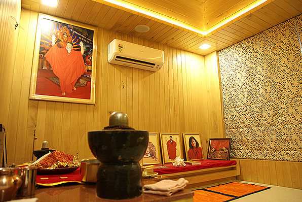 Ujjawal Bhai  Blue Bells - ArtqoraWe make your dream house - We make your dream house