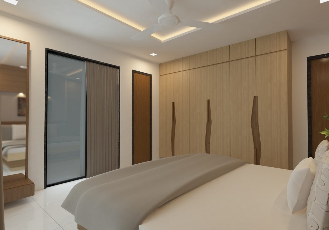 Sureshbhai  SarjanThe experience of a dream world steeped in the Indian architectural tradition, in a Dumas silhouetted by the sea. - ArtqoraWe make your dream house - We make your dream house