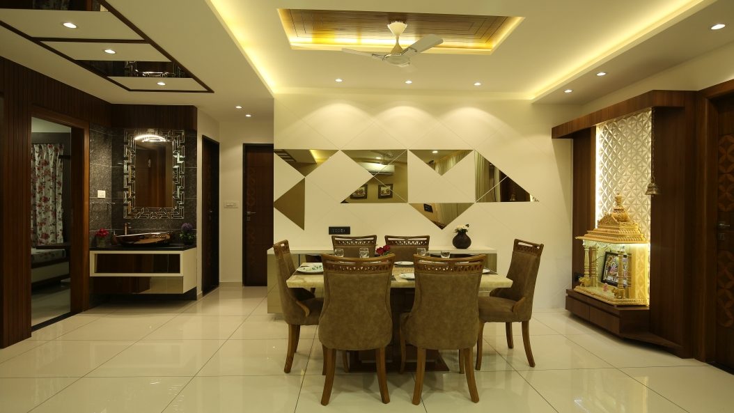 Jiteshbhai  Pramukh YogThe experience of a dream world steeped in the Indian architectural tradition, in a Dumas silhouetted by the sea. - ArtqoraWe make your dream house - We make your dream house