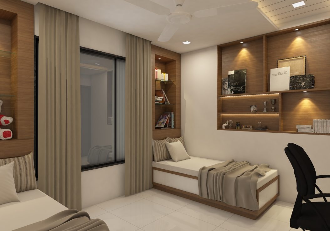Sureshbhai  SarjanThe experience of a dream world steeped in the Indian architectural tradition, in a Dumas silhouetted by the sea. - ArtqoraWe make your dream house - We make your dream house