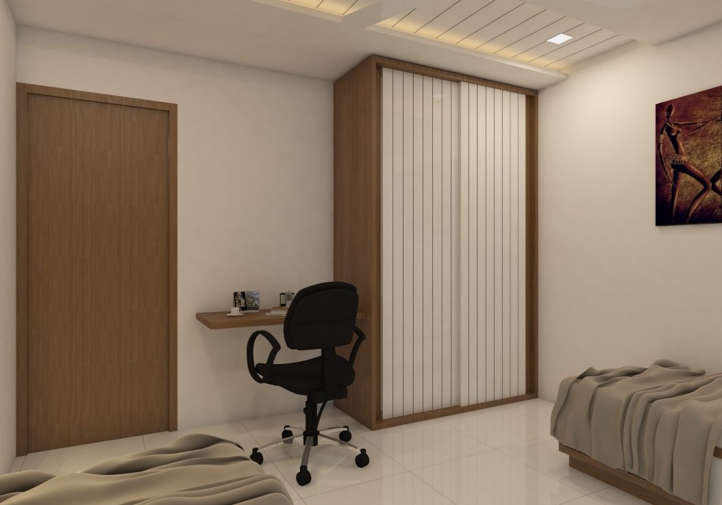 Sureshbhai  SarjanThe experience of a dream world steeped in the Indian architectural tradition, in a Dumas silhouetted by the sea. - ArtqoraWe make your dream house - We make your dream house