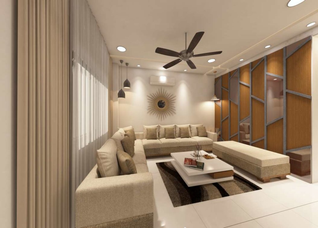 Lakshmidarshan  BungalowThe experience of a dream world steeped in the Indian architectural tradition, in a Dumas silhouetted by the sea. - ArtqoraWe make your dream house - We make your dream house