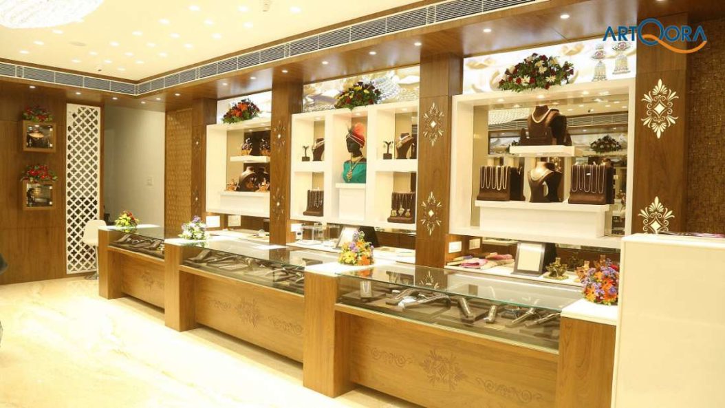 Gopinath  JewellersThe experience of a dream world steeped in the Indian architectural tradition, in a Dumas silhouetted by the sea. - ArtqoraWe make your dream house - We make your dream house