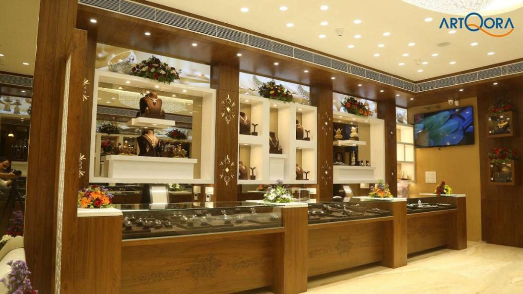 Gopinath  JewellersThe experience of a dream world steeped in the Indian architectural tradition, in a Dumas silhouetted by the sea. - ArtqoraWe make your dream house - We make your dream house