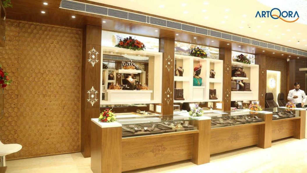 Gopinath  JewellersThe experience of a dream world steeped in the Indian architectural tradition, in a Dumas silhouetted by the sea. - ArtqoraWe make your dream house - We make your dream house