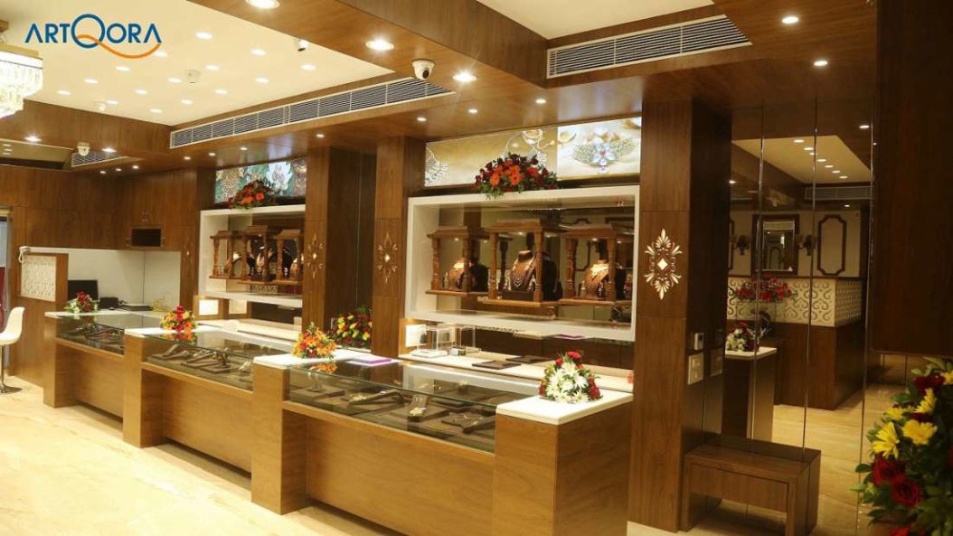 Gopinath  JewellersThe experience of a dream world steeped in the Indian architectural tradition, in a Dumas silhouetted by the sea. - ArtqoraWe make your dream house - We make your dream house