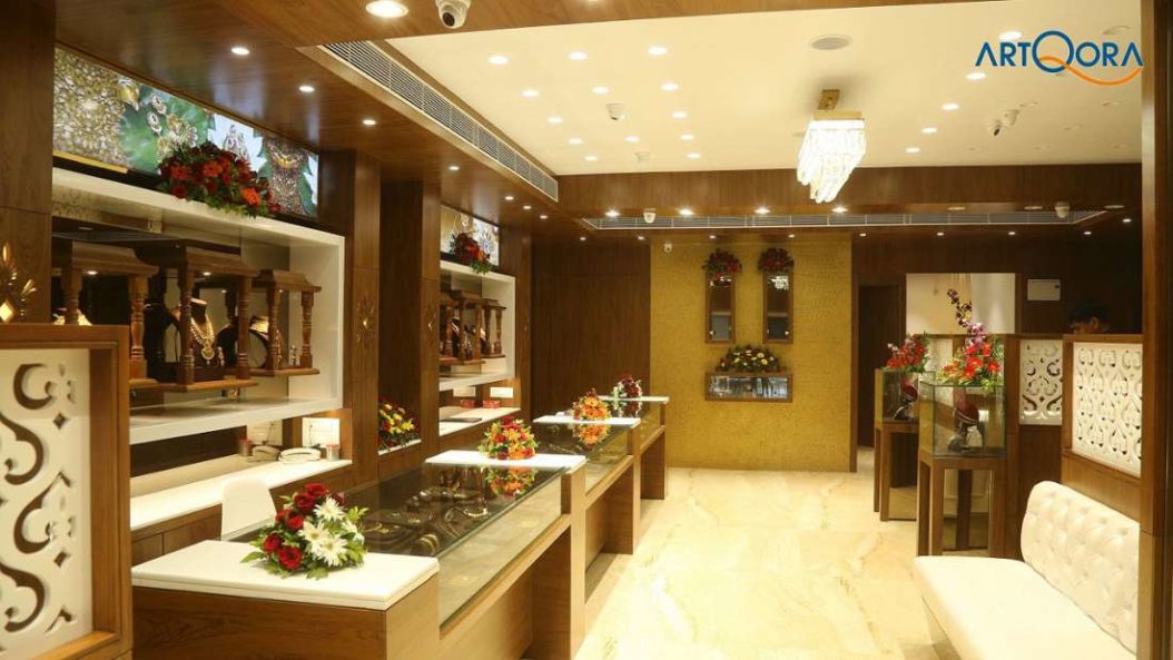 Gopinath  JewellersThe experience of a dream world steeped in the Indian architectural tradition, in a Dumas silhouetted by the sea. - ArtqoraWe make your dream house - We make your dream house