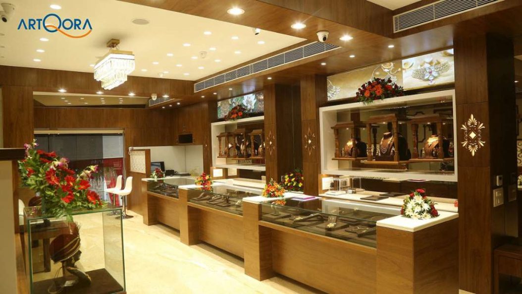 Gopinath  JewellersThe experience of a dream world steeped in the Indian architectural tradition, in a Dumas silhouetted by the sea. - ArtqoraWe make your dream house - We make your dream house