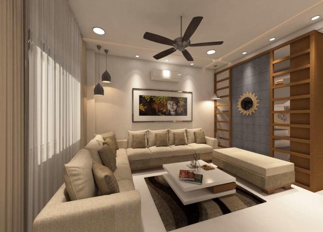 Lakshmidarshan  BungalowThe experience of a dream world steeped in the Indian architectural tradition, in a Dumas silhouetted by the sea. - ArtqoraWe make your dream house - We make your dream house