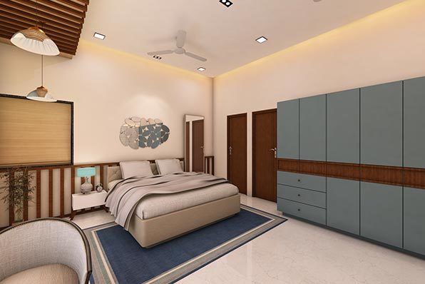 Lakshmidarshan  Bungalow - ArtqoraWe make your dream house - We make your dream house